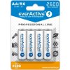 everActive AA 2600 mAh 4 ks EVHRL6-2600