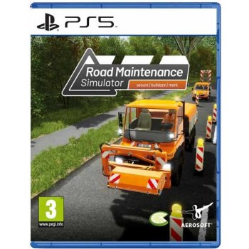 Road Maintenance Simulator