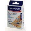 Hansaplast CLASSIC náplasť textilná (6cmx1m) 1x1 ks BEIERSDORF AG