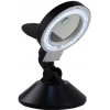 Lampa s lupou model 718 LED 90mm 3D-10D