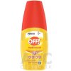 Off! Protection Plus rozprašovač repelent 100 ml