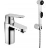 GROHE Eurosmart Cosmopolitan - Páková umývadlová batéria, veľkosť S, chróm 23125000