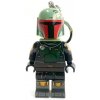 LEGO LED Lite Star Wars Boba Fett svietiaca figúrka (HT) LGL-KE188H - Prívesok