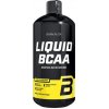 Liquid BCAA 1000 ml - Biotech USA - Citrón