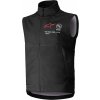 Vesta TECHSTAR SOFTSHELL, ALPINESTARS, dětská (černá, vel. S)