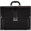 REAbags aktovka 8003A černá/nikl 17l