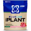 USN 100% Plant Protein 900 g jahoda