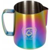 Barista Space Sandy Rainbow konvička na mléko 350 ml