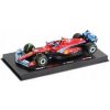 MODEL F1 Ferrari SF-24 GP Miami 2024 Carlos Sainz 1:43 BBURAGO 18-36843