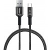 AMiO UC-9 USB+USBC, 100cm