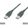 PremiumCord Kabel USB 3.0, A-A, 9pin, 3m