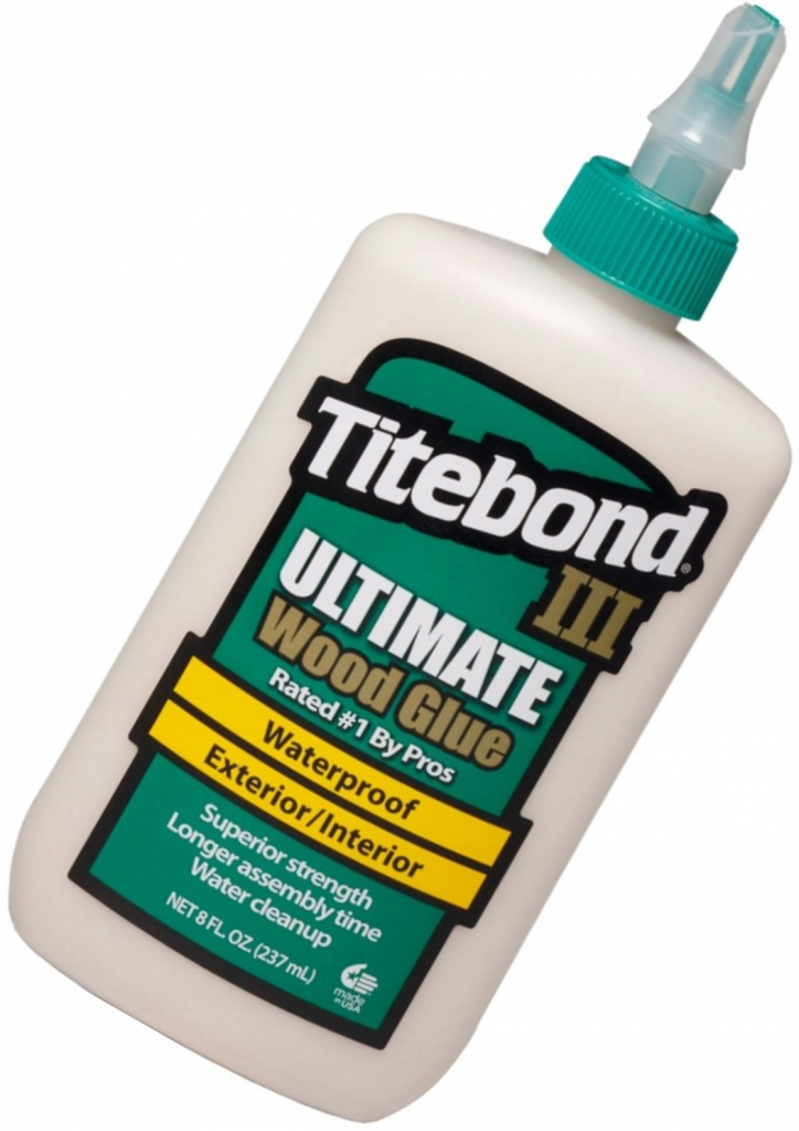 TITEBOND III Ultimate D4 Lepidlo na dřevo - 237g