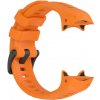 PROTEMIO 106379 SILICONE Vymeniteľný remienok pre Garmin Instinct E 40mm oranžový