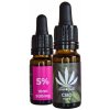 Queen CBD olej 5% Pure 10 ml