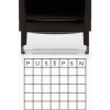 Pečiatka Mesačný Kalendár 60x40mm Trodat 4927