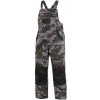 CANIS Detské nohavice na traky CAMO, maskáčové, Varianta CAMO, Veľkosť 140 cm
