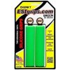 ESIGRIPS gripy - ESI CHUNKY - zelená