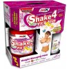 Amix Shake 4 Fit&Slim 1000 g + Carniline 480 ml ZDARMA banán