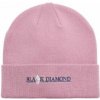 Black Diamond Watch Cap ružová