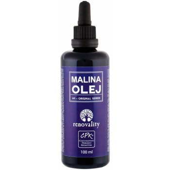 Renovality Malinový olej 100 ml