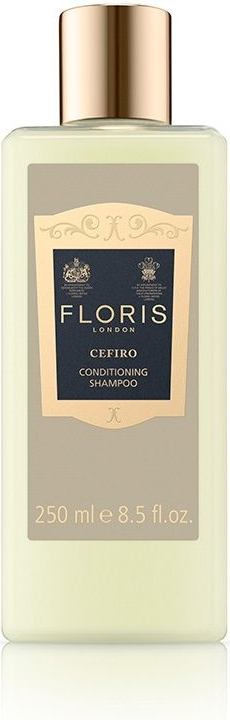 Floris of London Cefiro Floris Vyživujúci šampón na vlasy 250 ml