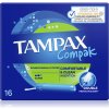 Tampax Compak Super tampóny s aplikátorom 16 ks