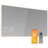 Blumfeldt Infračervený ohrievač, Smart Mirror, Infračervené žiarenie, 600 W, IP44 (ACO14-Bl-ReHeW-12060)