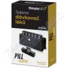 SimplyMed Pill Wallet dávkovač léků týdenní YHL044
