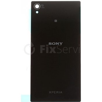 kryt Sony Xperia Z1 zadný Čierny