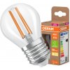 LED žiarovka P45 guľka E27 3,8W = 60W 806lm 2700K teplá biela 320° 213lm/W CLASSIC ENERGY EFFICIENCY Osram
