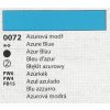 UMTON Olejové farby 60 ml, rôzne odtiene Odtieň: 0072 - Azúrová modrá