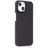 Kryt SWISSTEN Carbon pre Apple iPhone 15 - MagSafe - karbón - čierny