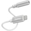 Hama MFi audio adaptér Lightning na jack 3,5 mm 201523