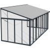 Palram Torino 3 x 5,46 m antracit