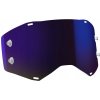 Rýchla MX Lens Prospect/Fury SGL AFC purple SCOTT