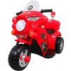 R-Sport Elektrická motorka M7 červená