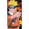 Jerry Fabrics Osuška Naruto Uzumaki 70 x 140 cm