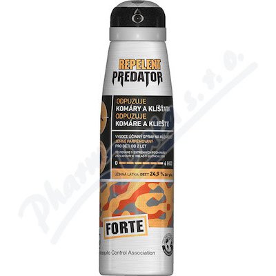 Repelent Predator Forte spray 150ml