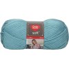 Red Heart Soft Farba: Ice blue