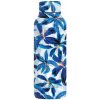 Quokka Solid, Nerezová fľaša / termoska Blue Hibiscus, 510ml, 12170