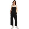 VOLCOM šaty Twill Do Romper Black Out BKO vel. XS