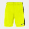 MAXI SHORT FLUOR YELLOW-BLACK 2XL-3XL