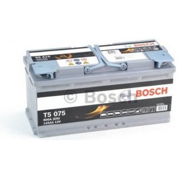 Bosch S5 12V 105Ah 950A 0 092 S5A 150