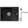 Akčný set Sinks PERFECTO 650 Granblack + batéria ELKA