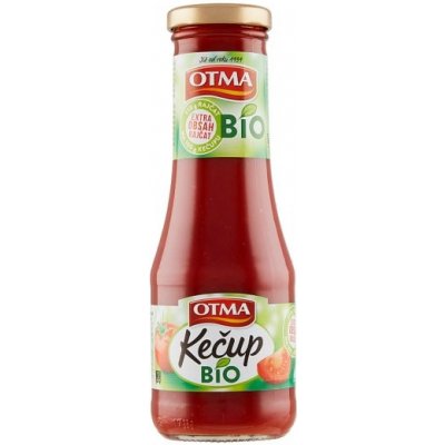 Otma Gurmán Kečup jemný Bio 310 g