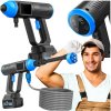 Akumulátorový bezdrôtový vysokotlakový čistič LCD 21 V 50 bar 500 W súprava