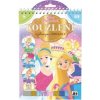 Čarovanie s fóliami Princezné -