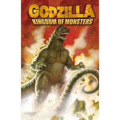 Godzilla: Kingdom of Monsters