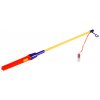 Palička na lampión s LED svetlom 50 cm
