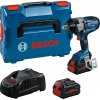 Bosch Akumulátorový rázový uťahovač GDS 18V-1600 HC, L-Boxx, 8 Ah ProCORE 06019M1002